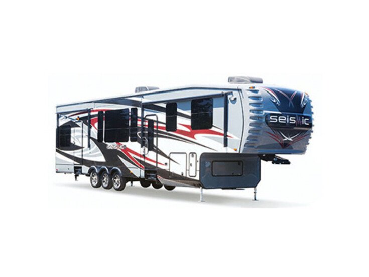 2014 Jayco Seismic 3812 specifications