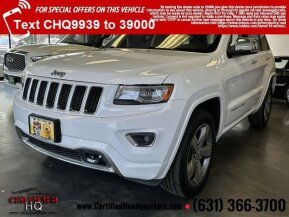 2014 Jeep Grand Cherokee for sale 101887509