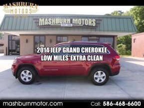 2014 Jeep Grand Cherokee for sale 101930425
