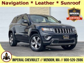 2014 Jeep Grand Cherokee for sale 101970598