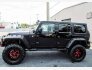 2014 Jeep Wrangler 4WD Unlimited Rubicon for sale 100760994