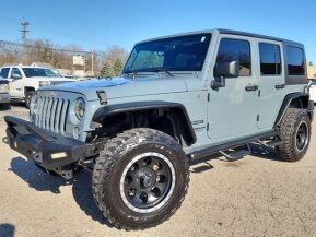 2014 Jeep Wrangler for sale 101821796