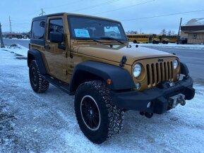 2014 Jeep Wrangler for sale 101824323
