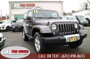 2014 Jeep Wrangler for sale 101861598
