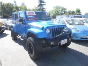 2014 Jeep Wrangler for sale 101888624