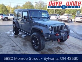 2014 Jeep Wrangler for sale 101941415
