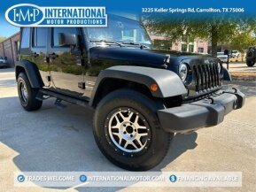2014 Jeep Wrangler for sale 101946115