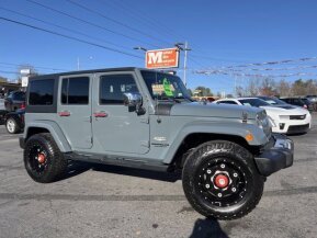 2014 Jeep Wrangler for sale 101969292