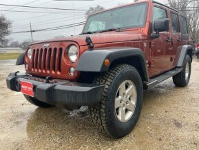 2014 Jeep Wrangler for sale 101981819
