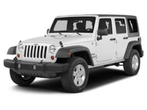 2014 Jeep Wrangler for sale 102011848