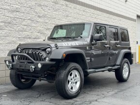 2014 Jeep Wrangler for sale 102015292