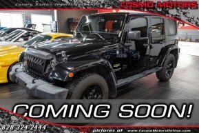 2014 Jeep Wrangler for sale 102024569