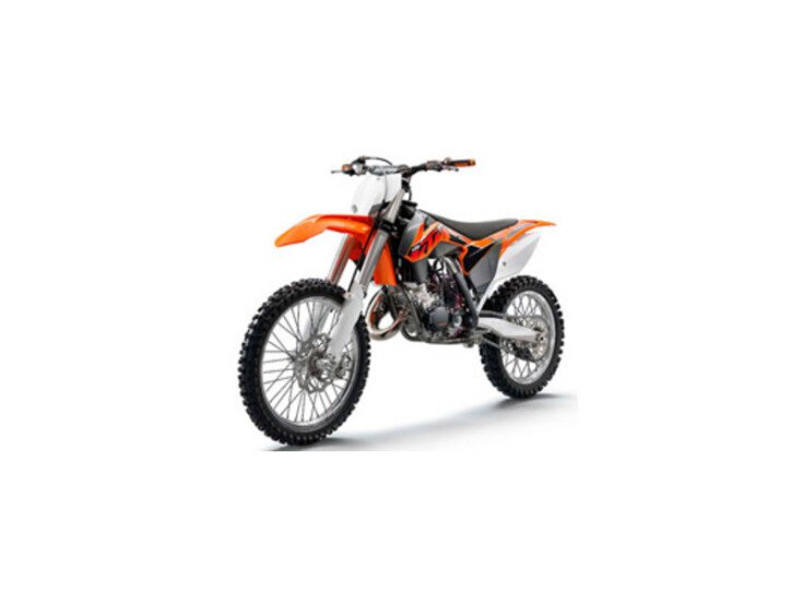 2014 KTM 105SX 150 specifications