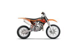 2014 KTM 105SX 85 specifications