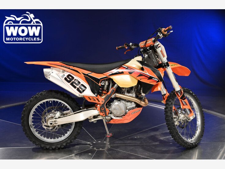 Thumbnail Photo undefined for 2014 KTM 450XC-F