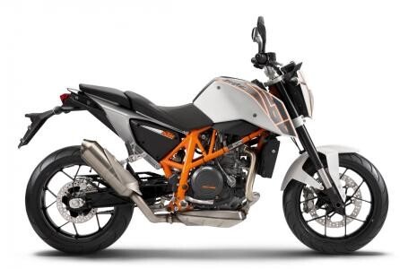 Ktm duke 690 r outlet 2014