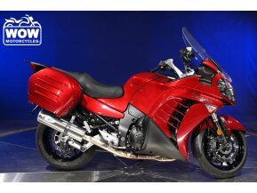 2014 Kawasaki Concours 14 ABS for sale 201287288