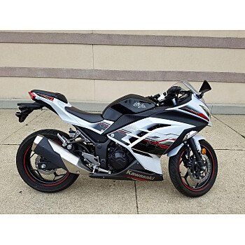 2017 Kawasaki Ninja 300 ABS for sale near Westerville, Ohio 43081 - Motorcycles on Autotrader