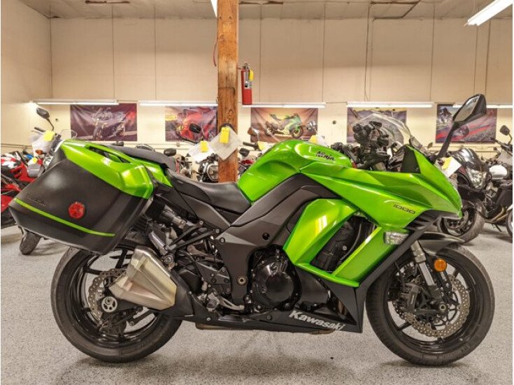 Photo for 2014 Kawasaki Ninja 1000 ABS