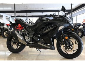 New 2014 Kawasaki Ninja 300