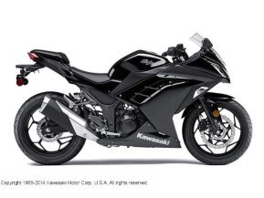 2014 Kawasaki Ninja 300 for sale 201305013