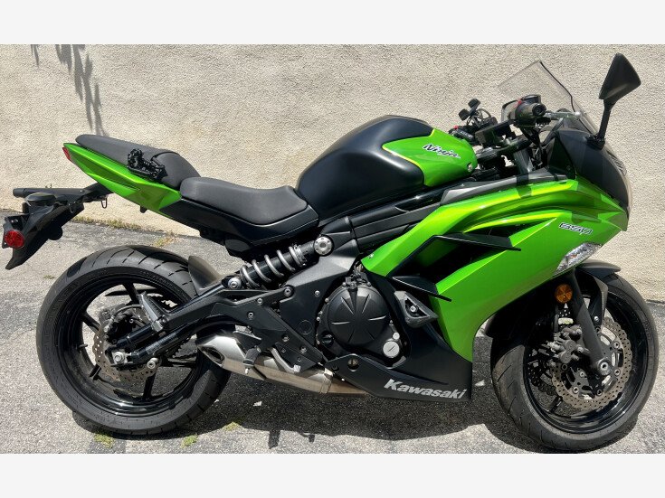 Thumbnail Photo undefined for 2014 Kawasaki Ninja 650 ABS