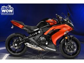 2014 Kawasaki Ninja 650 for sale 201298769