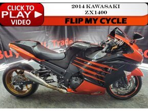 2014 Kawasaki Ninja ZX-14R ABS Anniversary for sale 201319992