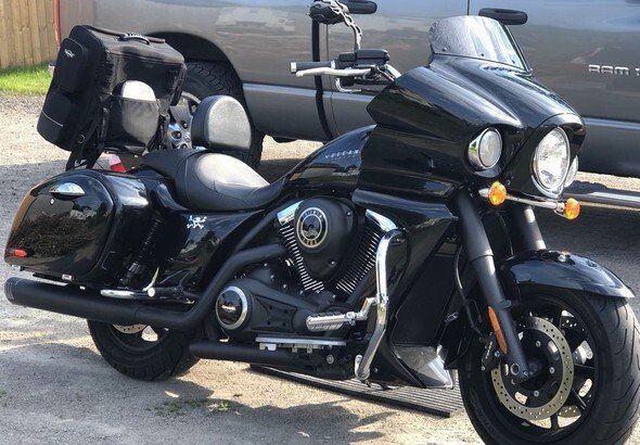 kawasaki vulcan 1700 for sale near me