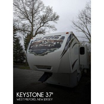 2014 Keystone Alpine