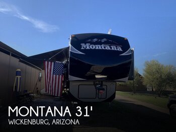 2014 Keystone Montana