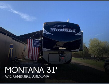 Photo 1 for 2014 Keystone Montana