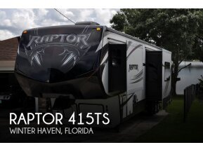 2014 Keystone Raptor for sale 300331009