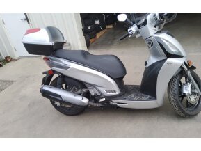 2014 Kymco People GT 300i
