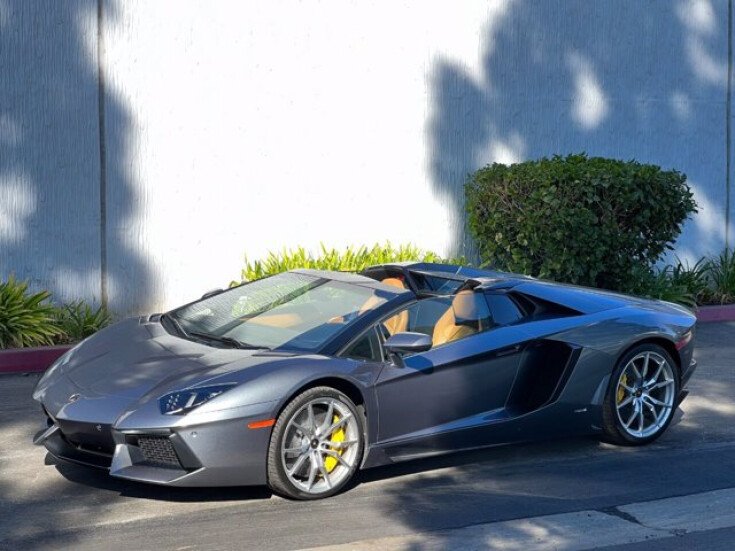 Photo for 2014 Lamborghini Aventador
