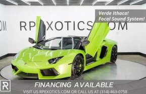 2014 Lamborghini Aventador for sale 101905823