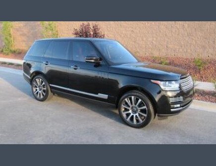 Photo 1 for 2014 Land Rover Range Rover Autobiography for Sale by Owner