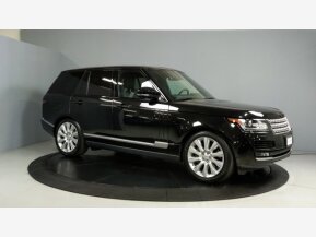 2014 Land Rover Range Rover Supercharged for sale 101803894