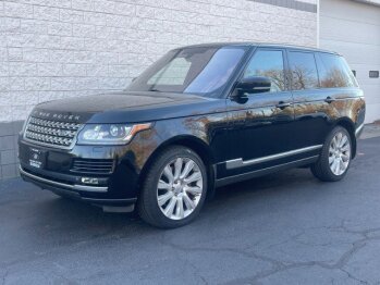 2014 Land Rover Range Rover Supercharged