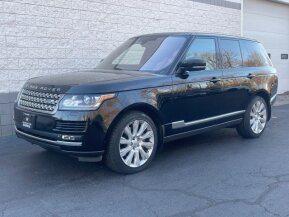 2014 Land Rover Range Rover Supercharged for sale 101824230