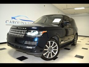 2014 Land Rover Range Rover for sale 101863700