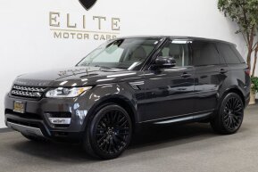 2014 Land Rover Range Rover Sport HSE for sale 101868525