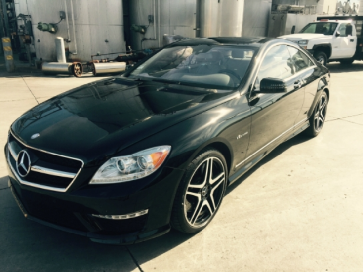 2014 Mercedes Benz Cl63 Amg For Sale Near Vernon California 90058 Classics On Autotrader