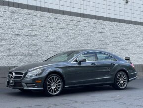 2014 Mercedes-Benz CLS550 4MATIC for sale 101944997