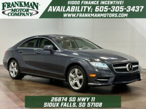 2014 Mercedes-Benz CLS550 for sale 102019438
