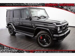 2014 Mercedes-Benz G63 AMG for sale 101819865