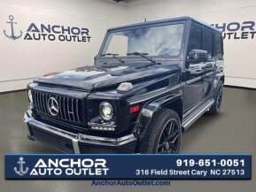 2014 Mercedes-Benz G63 AMG for sale 101821933