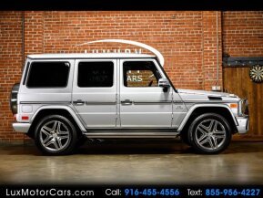 2014 Mercedes-Benz G63 AMG for sale 101901933