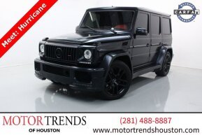 2014 Mercedes-Benz G63 AMG for sale 102019973