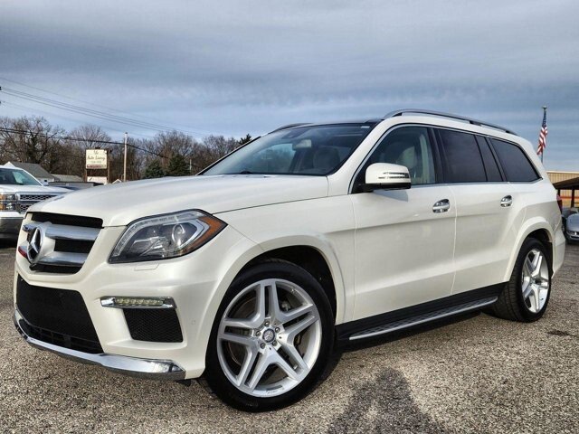 Mercedes-Benz GL Class Series Classic Cars for Sale near Garrison ...